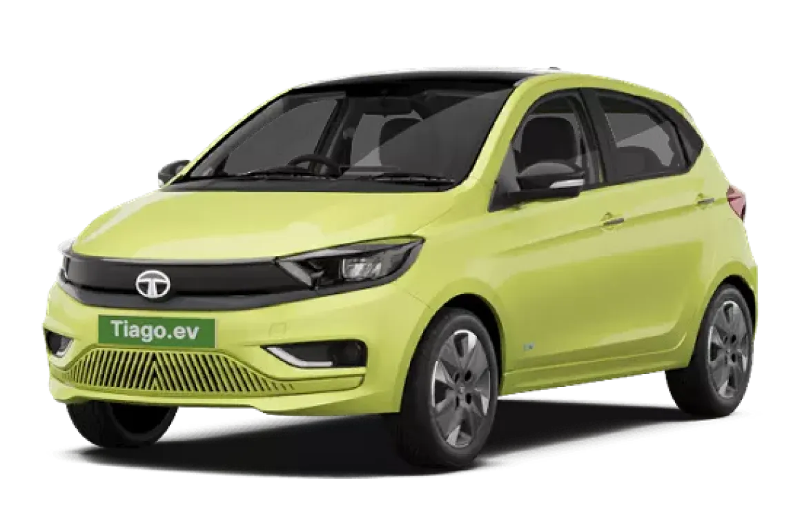 Tata Tiago EV